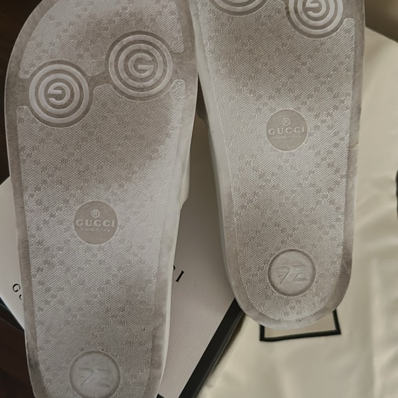 Original Gucci Slides - Picture 3 of 6